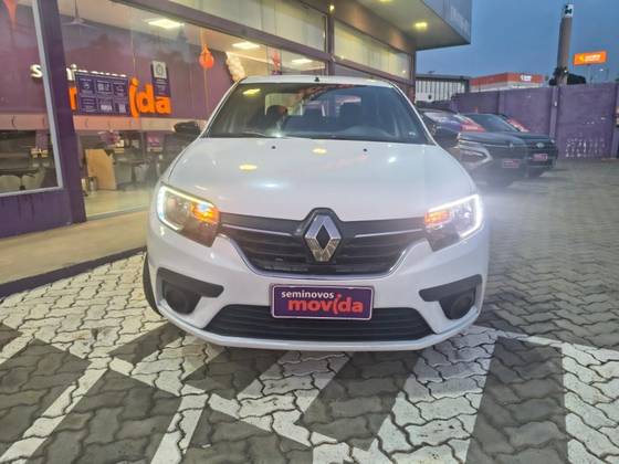 RENAULT LOGAN 1.0 12V SCE FLEX ZEN MANUAL RENAULT LOGAN 1.0 12V SCE FLEX ZEN MANUAL
